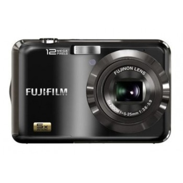 Цифровой фотоаппарат Fuji AX250 Black