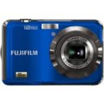 Цифровой фотоаппарат Fuji AX250 Blue