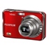 Цифровой фотоаппарат Fuji AX250 Red