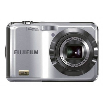 Цифровой фотоаппарат Fuji AX250 Silver