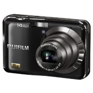 Цифровой фотоаппарат Fuji AX280 Black