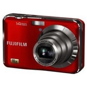 Цифровой фотоаппарат Fuji AX280 Red