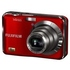Цифровой фотоаппарат Fuji AX280 Red