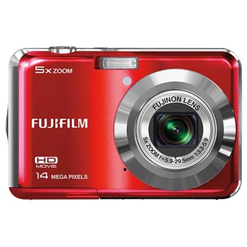  Fujifilm FinePix AX500 Red