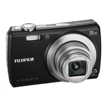 Цифровой фотоаппарат Fuji F100FD Black
