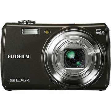 Цифровой фотоаппарат Fuji F200EXR Black