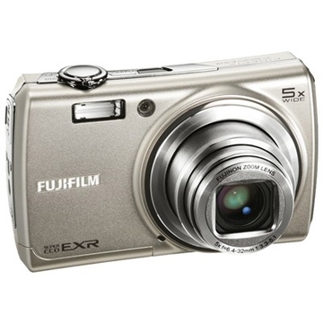 Цифровой фотоаппарат Fuji F200EXR Silver