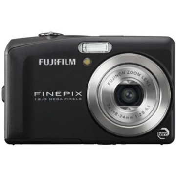Цифровой фотоаппарат Fuji F60FD Black