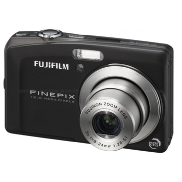 Цифровой фотоаппарат Fuji F60FD Silver