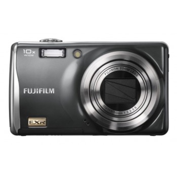 Цифровой фотоаппарат Fuji F70EXR Metallic (10mpx)