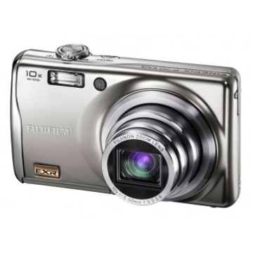 Цифровой фотоаппарат Fuji F70EXR Silver (10mpx)