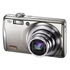 Цифровой фотоаппарат Fuji F70EXR Silver 
