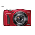  Fujifilm FinePix F750EXR Red