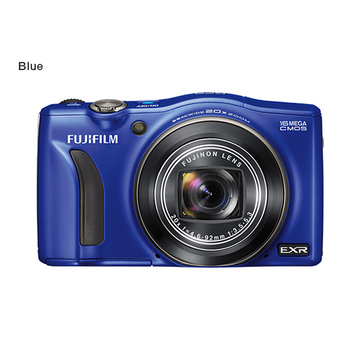  Fujifilm FinePix F770EXR Blue