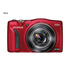  Fujifilm FinePix F770EXR Red