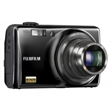 Цифровой фотоаппарат Fuji F80EXR Black