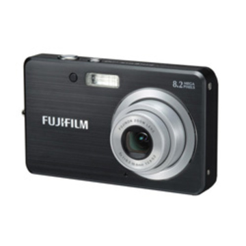 Цифровой фотоаппарат Fuji J10 Black