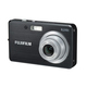 Цифровой фотоаппарат Fuji J10 Black