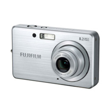 Цифровой фотоаппарат Fuji J10 Silver