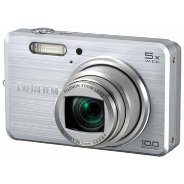 Цифровой фотоаппарат Fuji J150 Silver