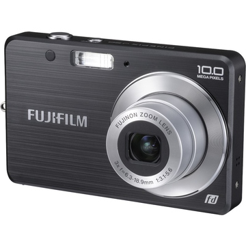 Цифровой фотоаппарат Fuji J20 Black