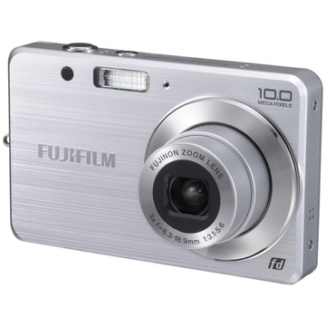 Цифровой фотоаппарат Fuji J20 Silver