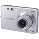 Цифровой фотоаппарат Fuji J20 Silver