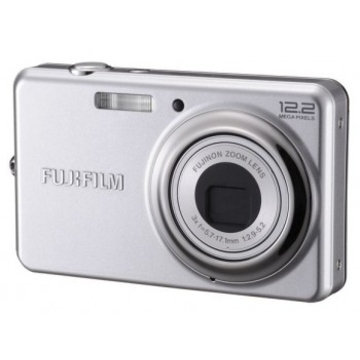 Цифровой фотоаппарат Fuji J30 Silver (12.2mpx)