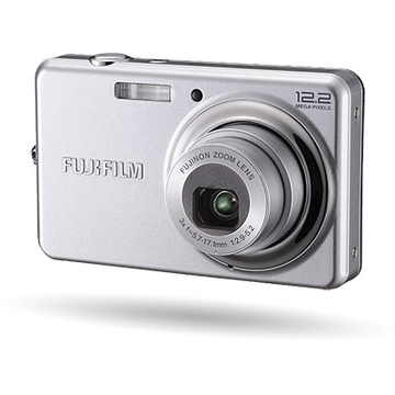 Цифровой фотоаппарат Fuji J32 Silver (12.2mpx)