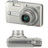 Цифровой фотоаппарат Fuji J50 Silver