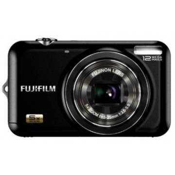 Цифровой фотоаппарат Fuji JX200 Black