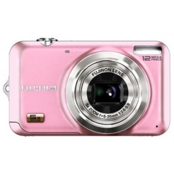 Цифровой фотоаппарат Fuji JX200 Pink