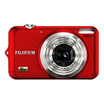 Цифровой фотоаппарат Fuji JX200 Red