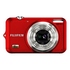 Цифровой фотоаппарат Fuji JX200 Red