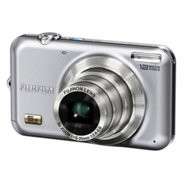 Цифровой фотоаппарат Fuji JX200 Silver