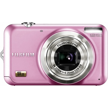 Цифровой фотоаппарат Fuji JX250 Pink