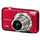 Цифровой фотоаппарат Fuji JX250 Red