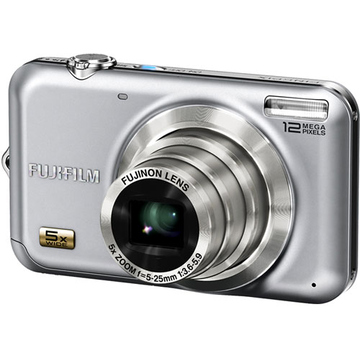 Цифровой фотоаппарат Fuji JX250 Silver