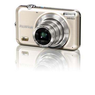 Цифровой фотоаппарат Fuji JX280 Gold