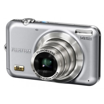 Цифровой фотоаппарат Fuji JX280 Silver