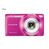  Fujifilm FinePix JZ250 Pink