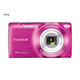  Fujifilm FinePix JZ250 Pink
