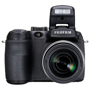 Цифровой фотоаппарат Fuji S1500 Black