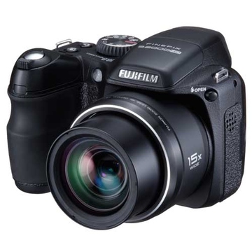 Цифровой фотоаппарат Fuji S2000HD Black