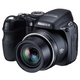 Цифровой фотоаппарат Fuji S2000HD Black