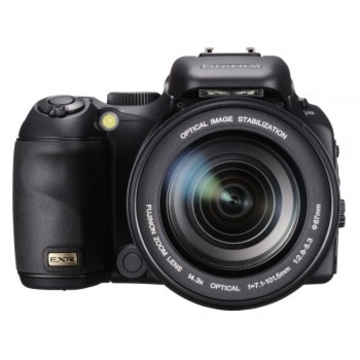 Цифровой фотоаппарат Fuji S200EXR Black (12.2mpx)