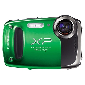  Fujifilm FinePix XP50 Green