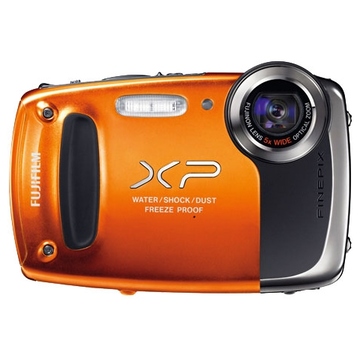  Fujifilm FinePix XP50 Orange