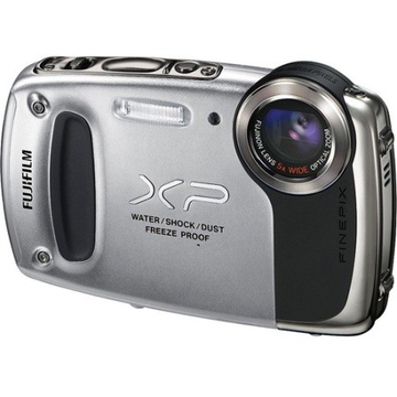  Fujifilm FinePix XP50 Silver