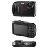 Цифровой фотоаппарат Fuji Z33WP Black